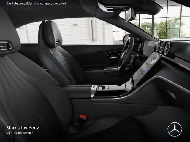 Mercedes-Benz CLE 220