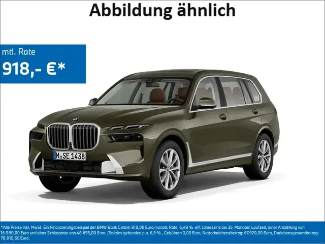 BMW X7