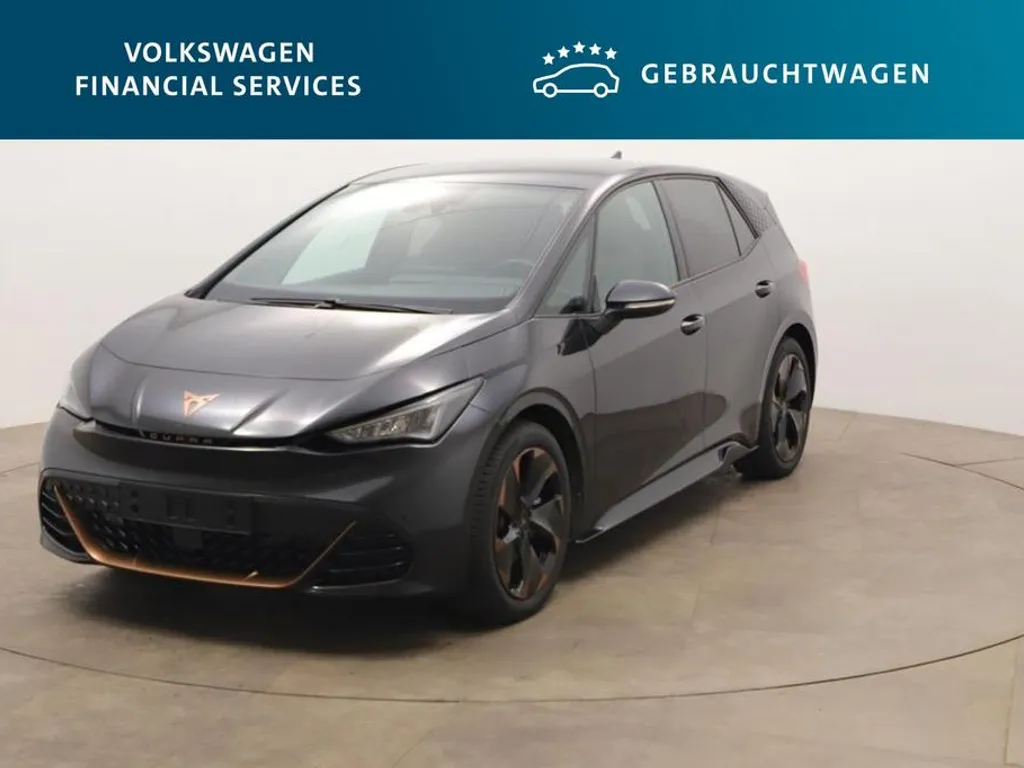 Cupra Born