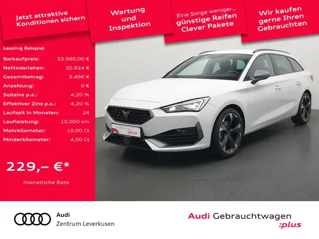 CUPRA Leon