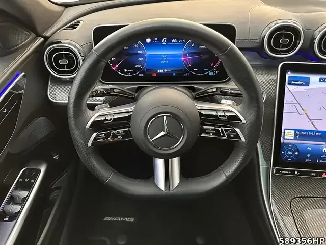 Mercedes-Benz C 220