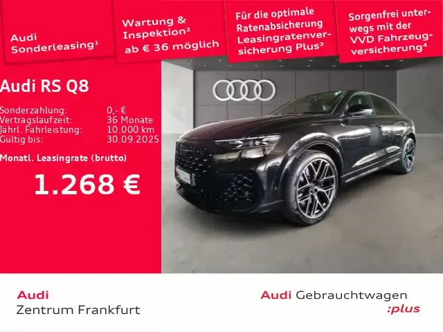 Audi RS Q8