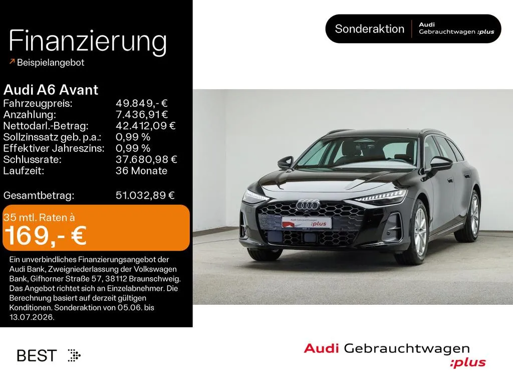 Audi A6