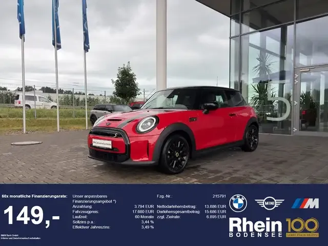 MINI Cooper SE