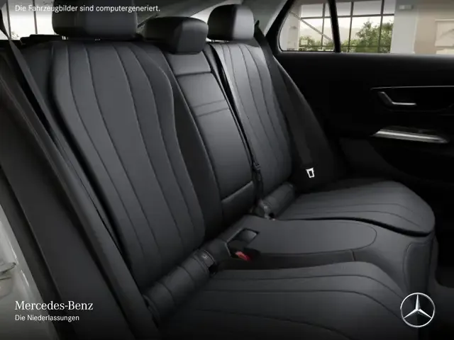 Mercedes-Benz E 200