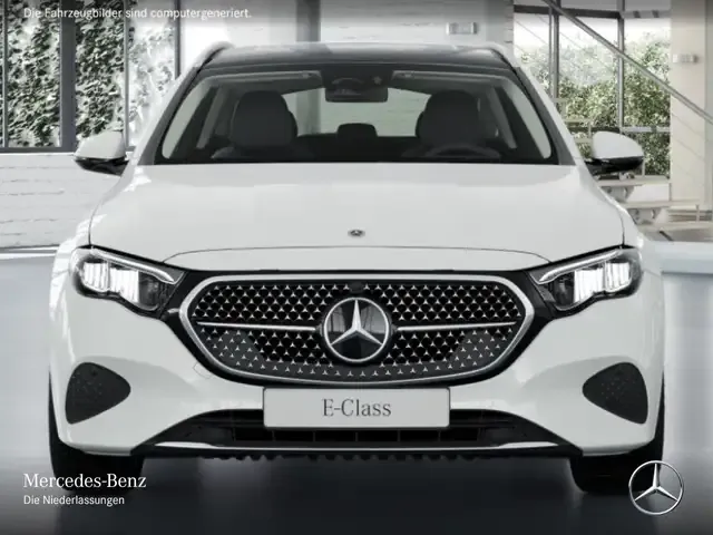 Mercedes-Benz E 200