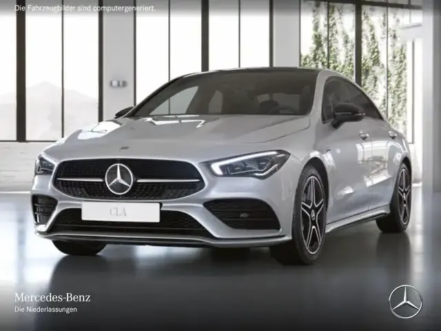 Mercedes-Benz CLA 250