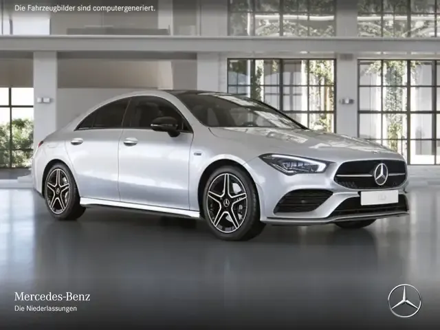 Mercedes-Benz CLA 250
