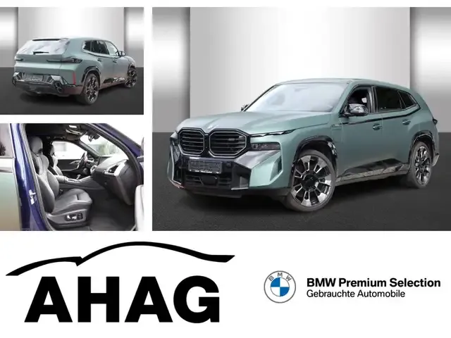 BMW XM