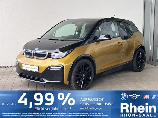 BMW i3