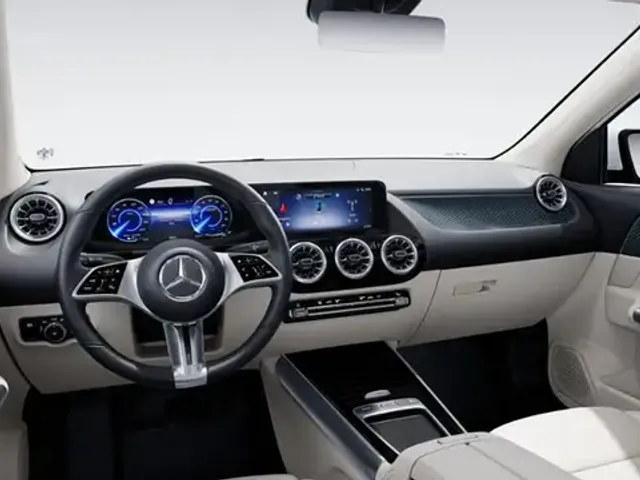 Mercedes-Benz EQA 300