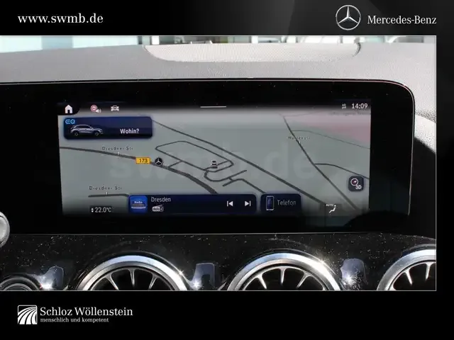 Mercedes-Benz EQA 300
