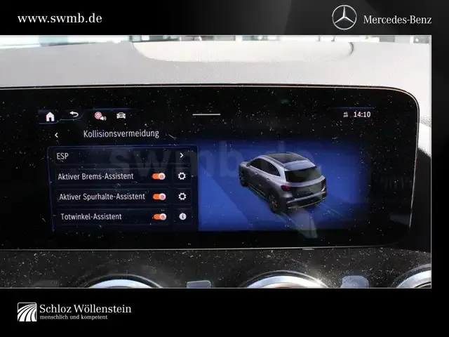 Mercedes-Benz EQA 300