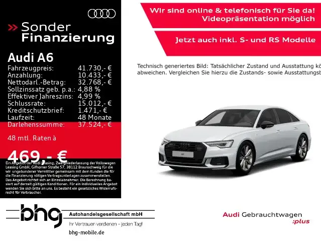 Audi A6