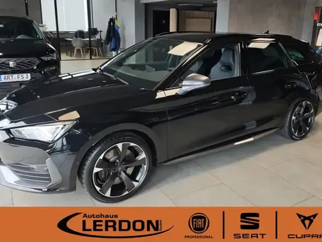 CUPRA Leon