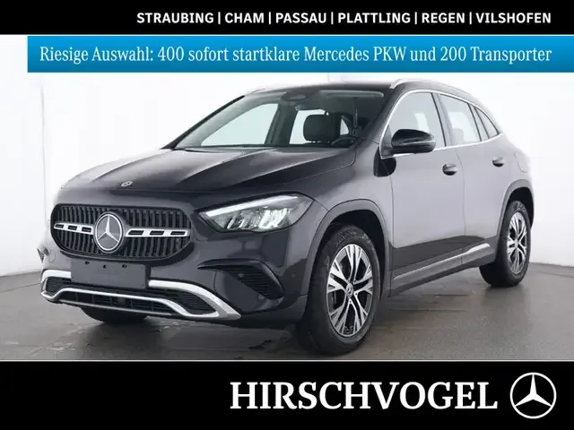 Mercedes-Benz GLA 180