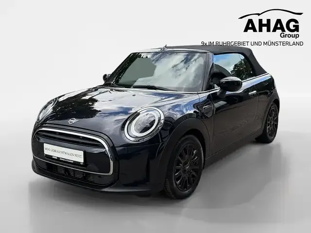MINI Cooper C Cabrio