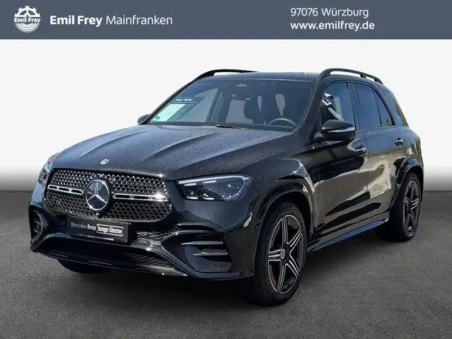 Mercedes-Benz GLE 350