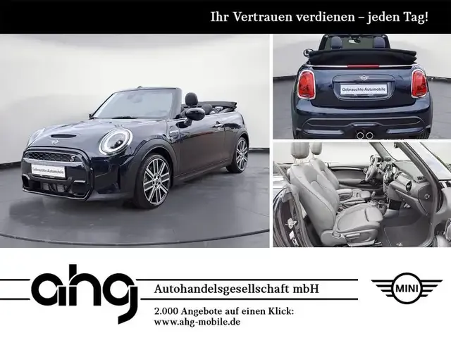 MINI Cooper S Cabrio