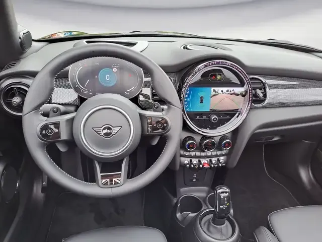 MINI Cooper S Cabrio