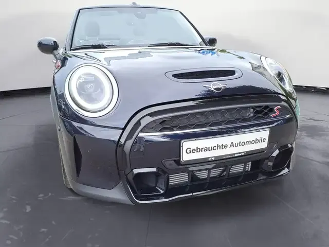 MINI Cooper S Cabrio