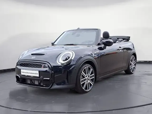 MINI Cooper S Cabrio