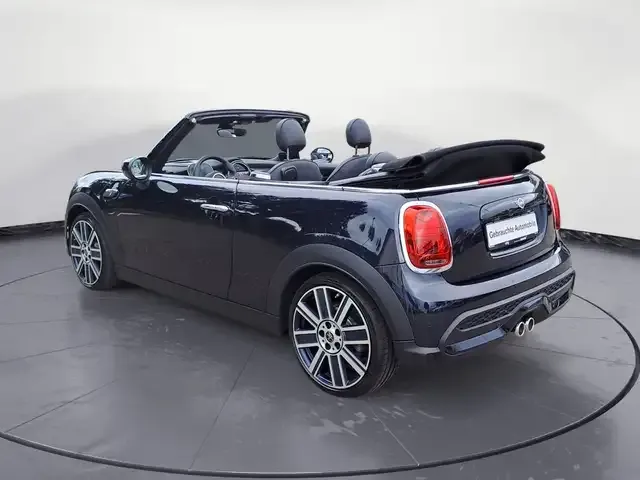 MINI Cooper S Cabrio