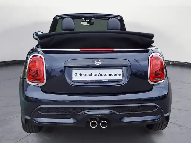 MINI Cooper S Cabrio