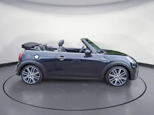 MINI Cooper S Cabrio