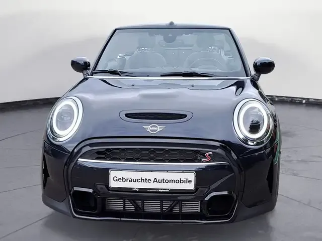 MINI Cooper S Cabrio