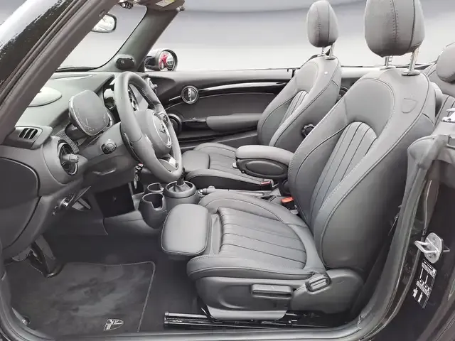 MINI Cooper S Cabrio