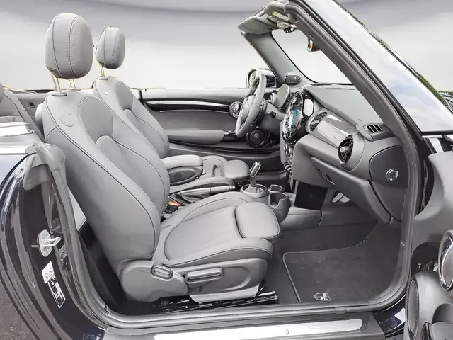 MINI Cooper S Cabrio