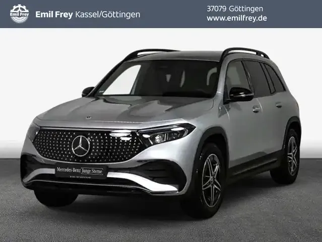 Mercedes-Benz EQB 300