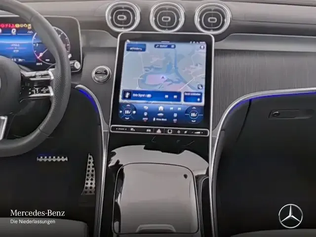 Mercedes-Benz GLC 220