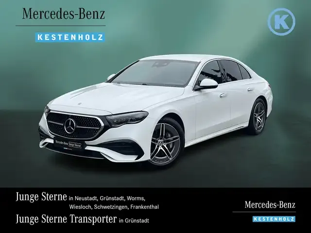 Mercedes-Benz E 450