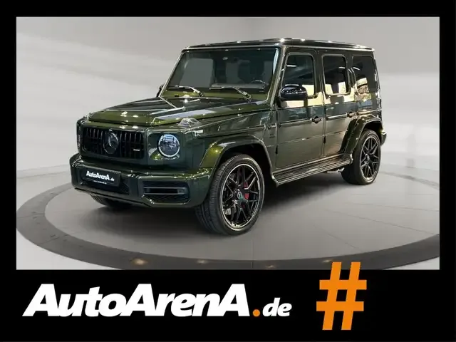 Mercedes-Benz G 63 AMG