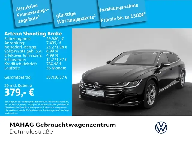 Volkswagen Arteon
