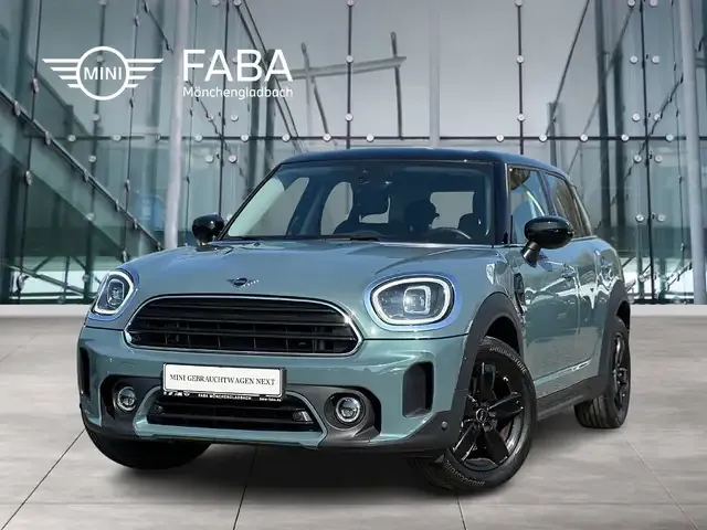 MINI Cooper Countryman