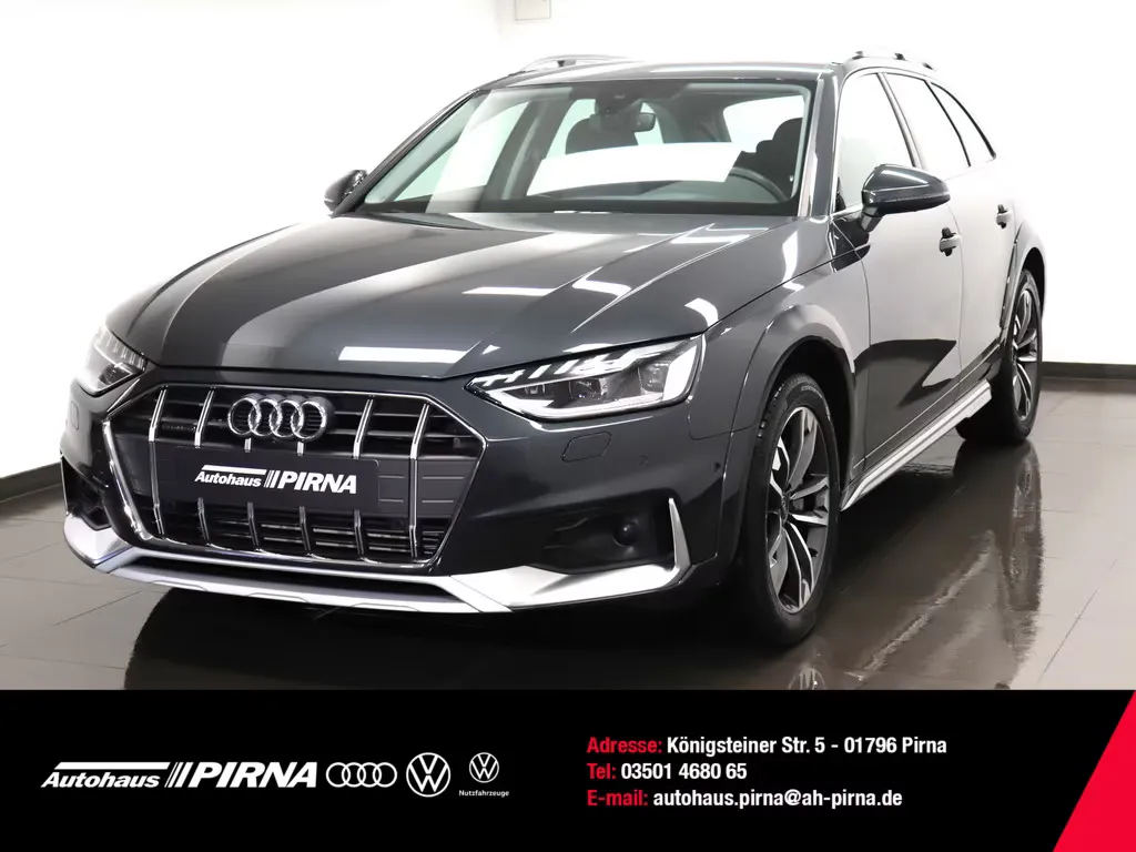Audi A4 allroad