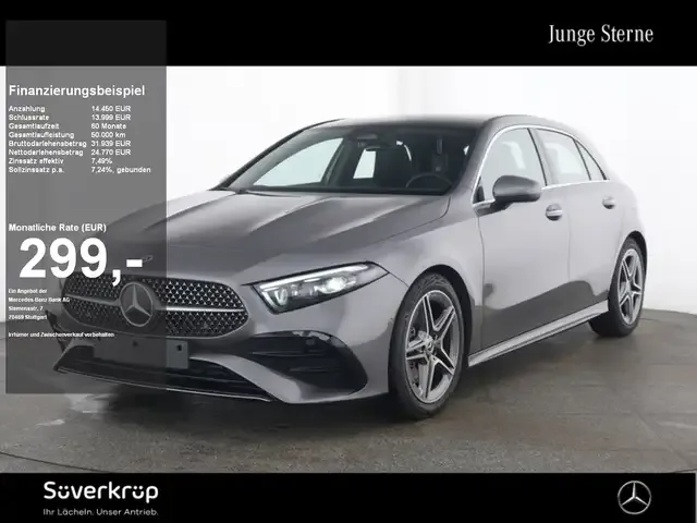 Mercedes-Benz A 220