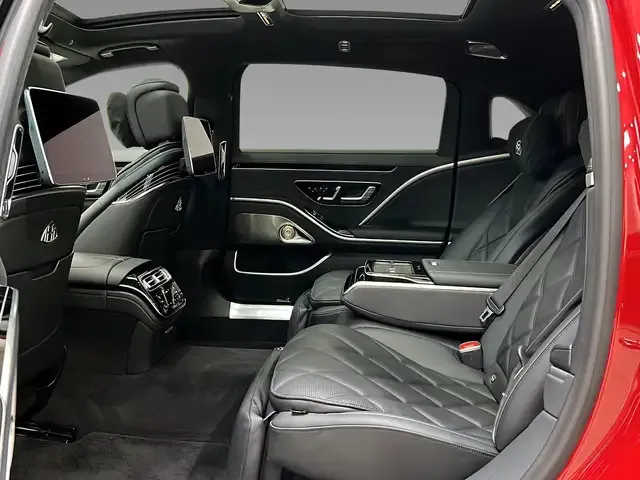 Mercedes-Benz S 580