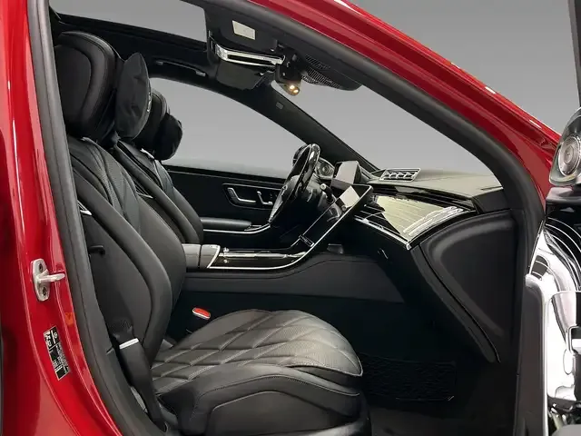 Mercedes-Benz S 580