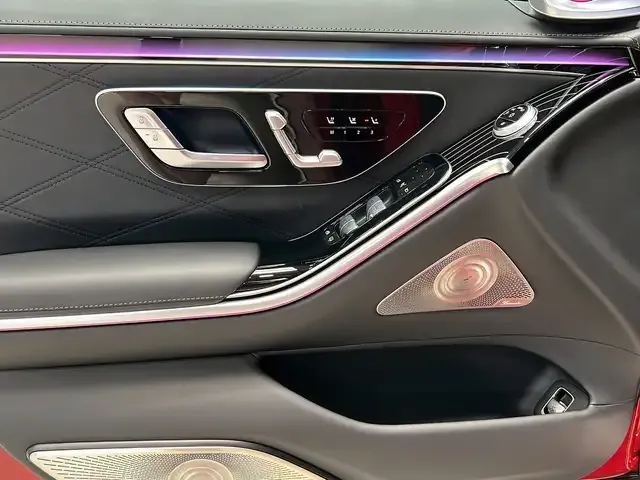 Mercedes-Benz S 580