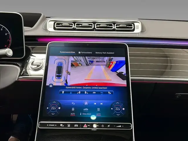 Mercedes-Benz S 580