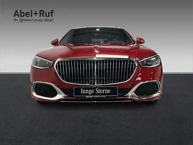 Mercedes-Benz S 580