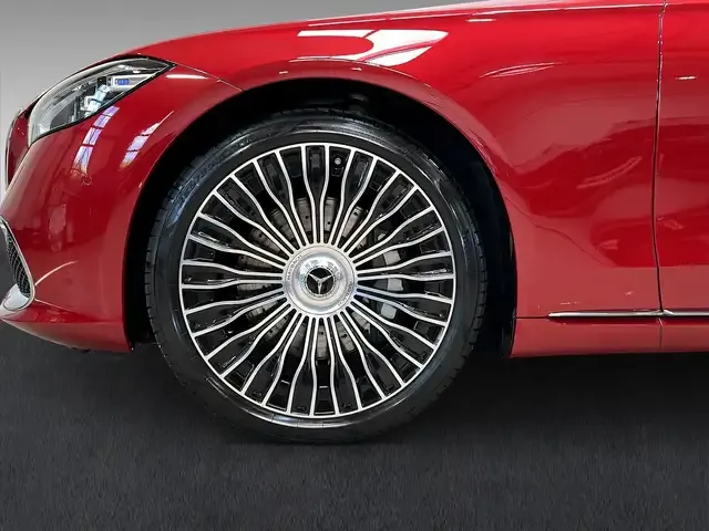 Mercedes-Benz S 580