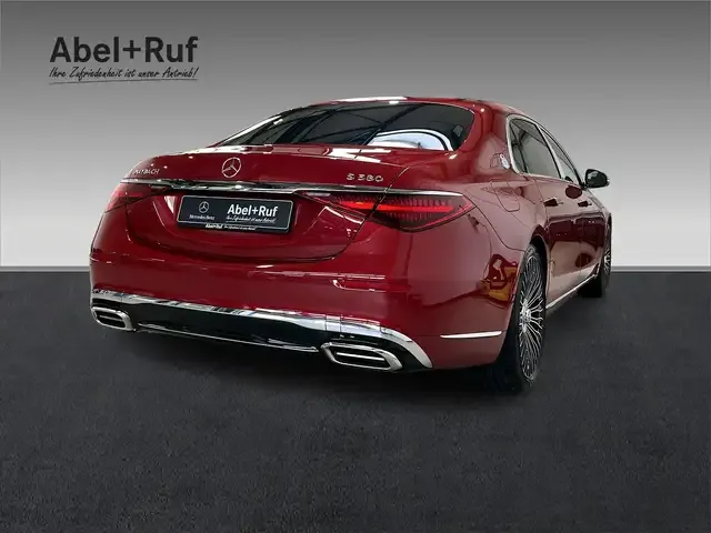 Mercedes-Benz S 580