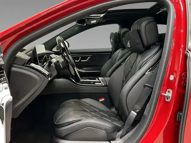 Mercedes-Benz S 580