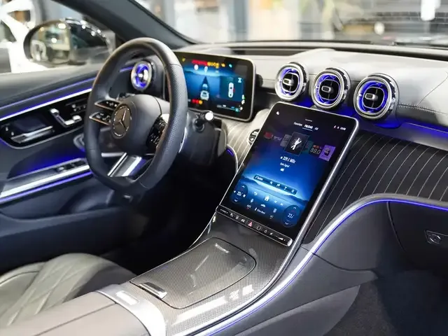 Mercedes-Benz CLE 450