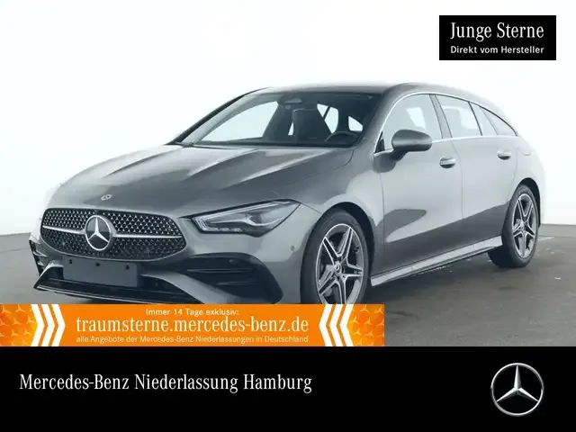 Mercedes-Benz CLA 180